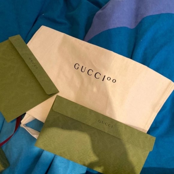 Brand new Gucci sneakers - Picture 4 of 6